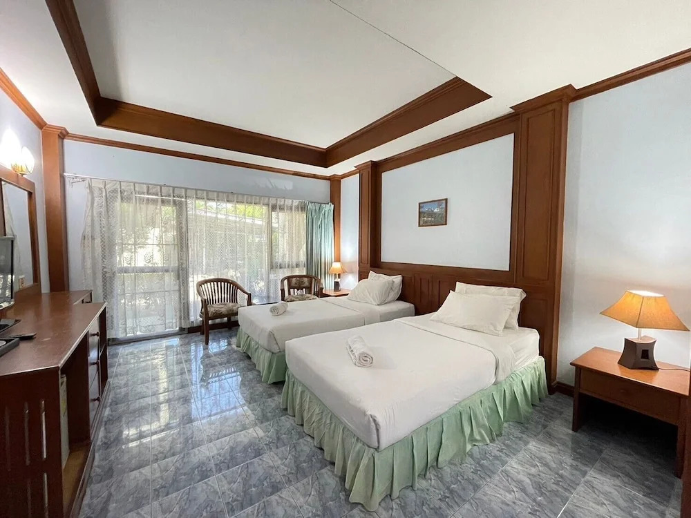Sea View Resort Rayong