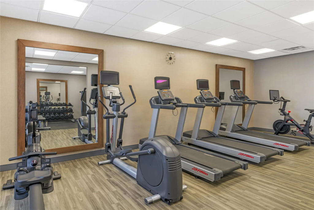 Hampton Inn Junction City