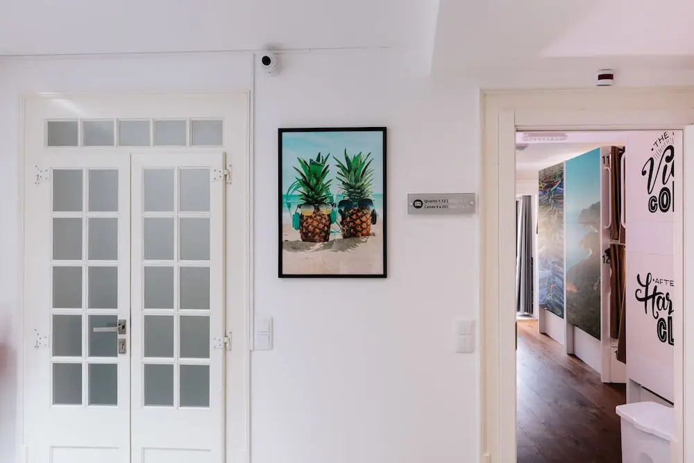 Lisbon South Hostel