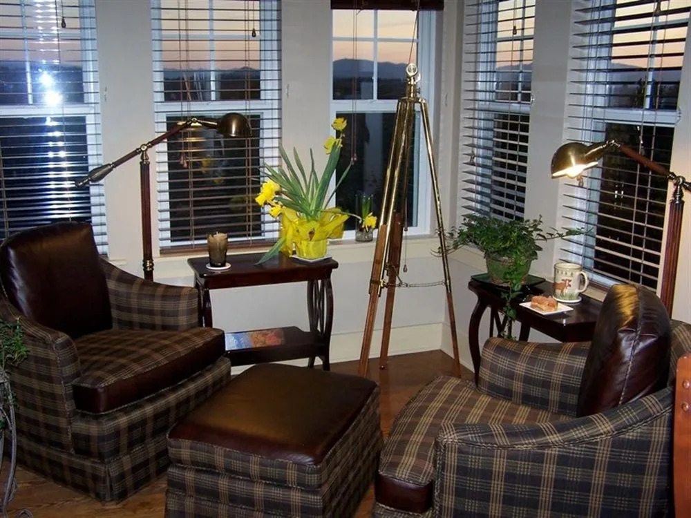 Three Pines View