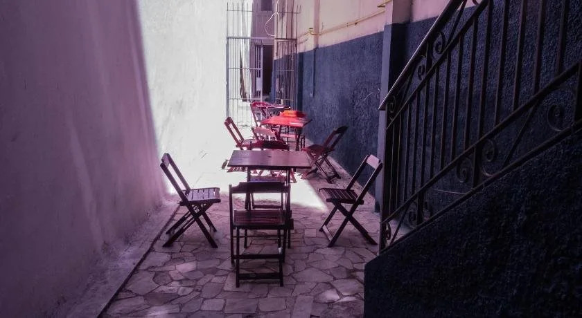The Backpacker Cat Hostel