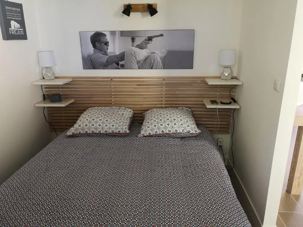 Appartement Sainte-Maxime, plage de la Nartelle