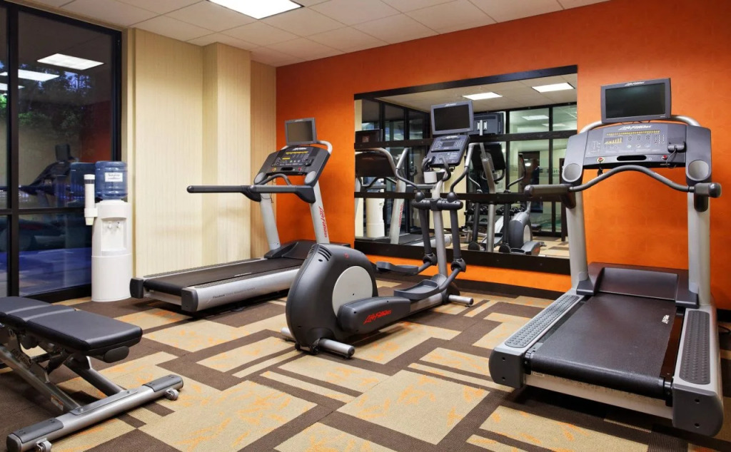 Courtyard by Marriott Knoxville Airport Alcoa