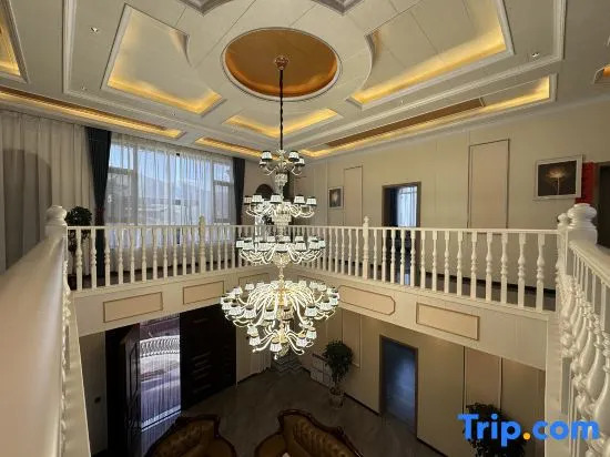 Yunyao · Yunyao | Garden Villa European Style Garden (Sanyi International Airport)