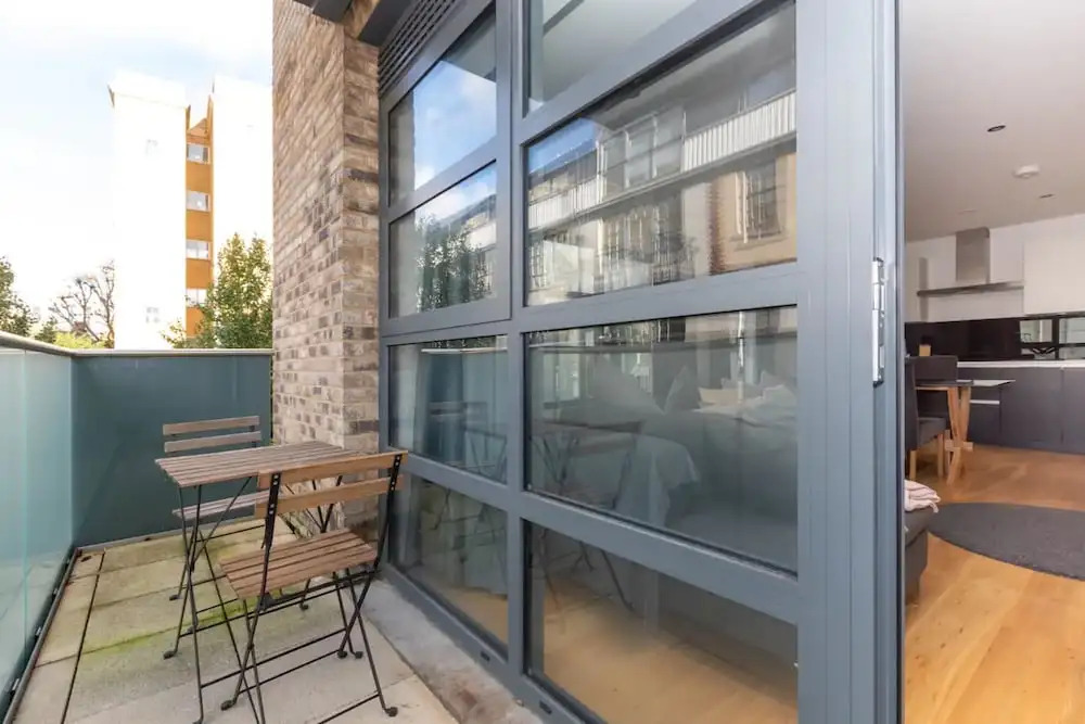 Central and Modern 1 Bedroom Flat in Bermondsey