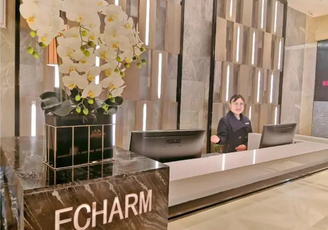Echarm Hotel Changde Taoyuan Walking Street Jinyuan Tower