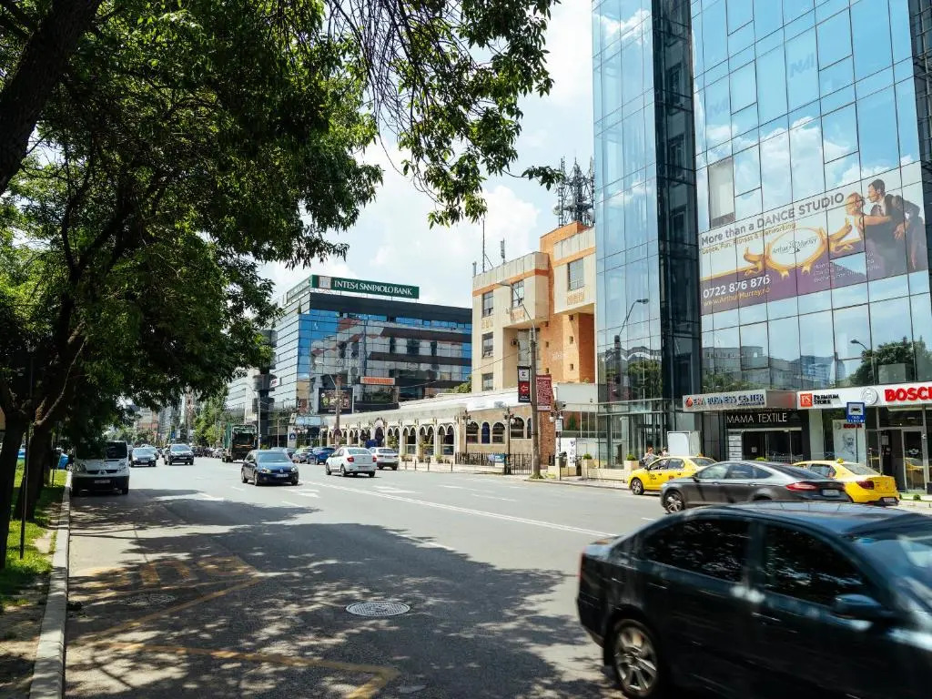 Aviatiei Luxury Apartment