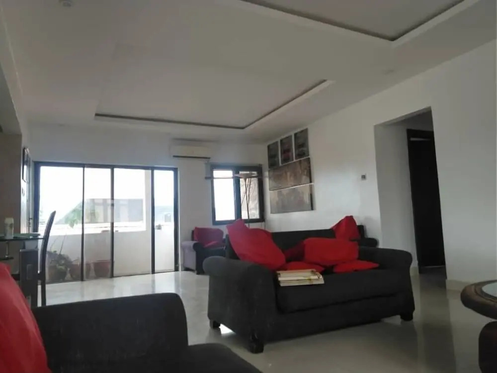 Inviting 2-bed Apartment in Lagos -canal Views