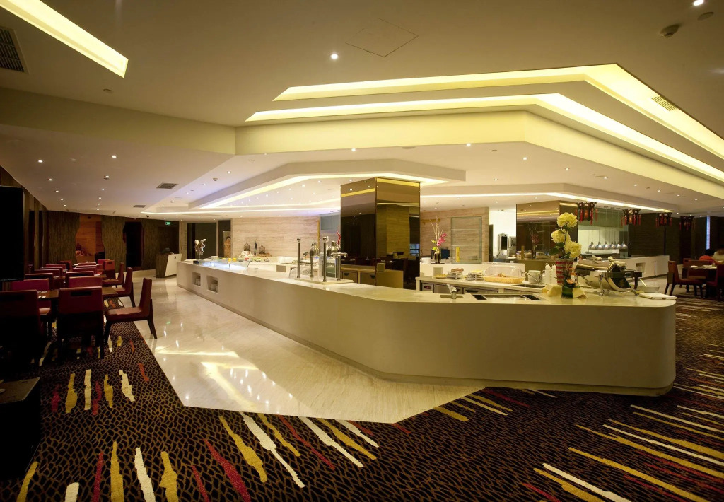 Holiday Inn Shanghai Songjiang by IHG