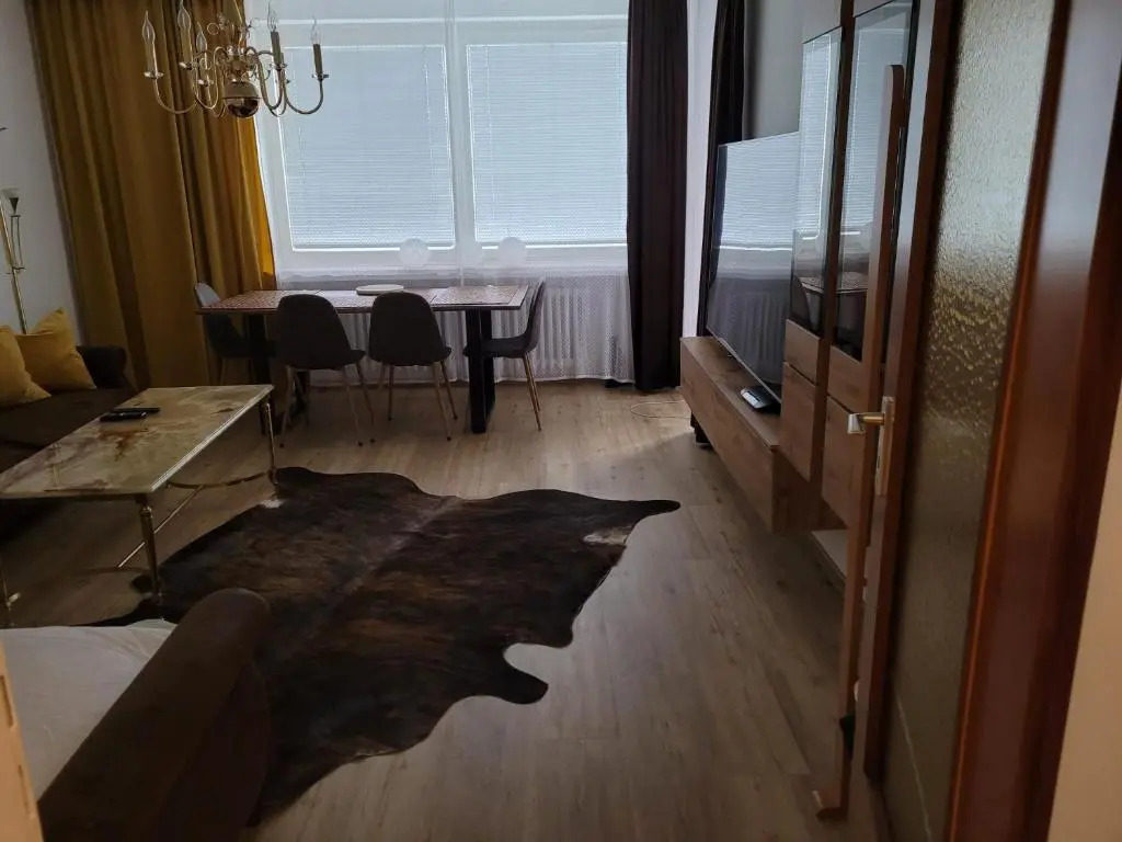 4. 5 min to HANNOVER MESSE FAIR GROUND PRETTY 2 ROOM APARTMENT
