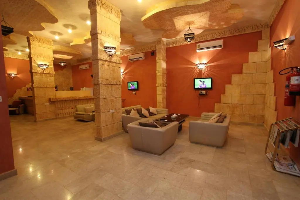 رؤوم إن للشقق المخدومة Raoum Inn Serviced Apartments-Shaqraa
