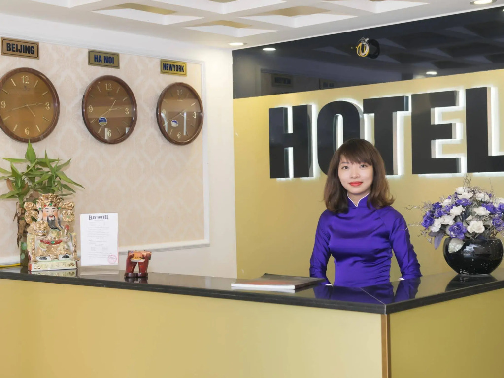 Elly Hotel Hanoi