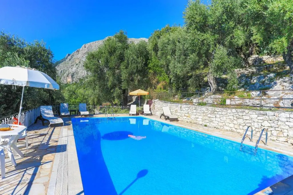 Villa Nafsika