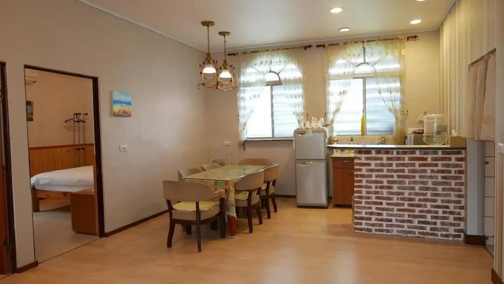 Hualien oceanbreeze homestay