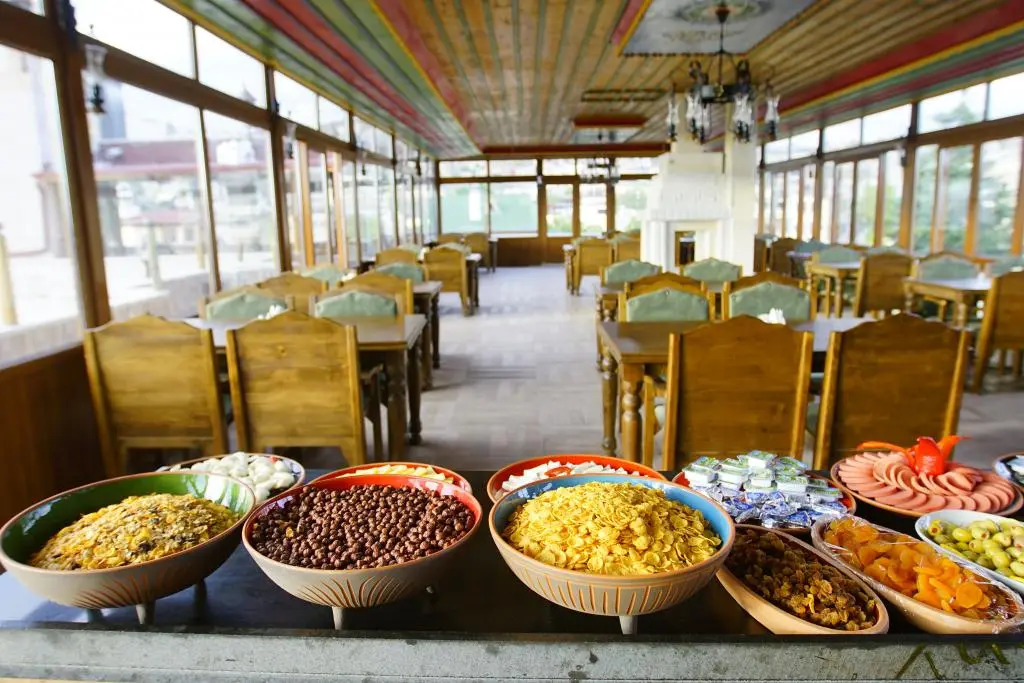Grand Cappadocia Hotel