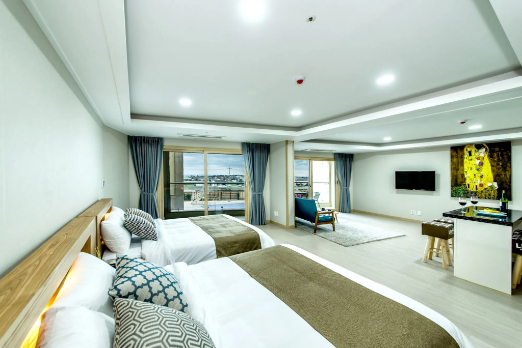 Blue Whale Resort