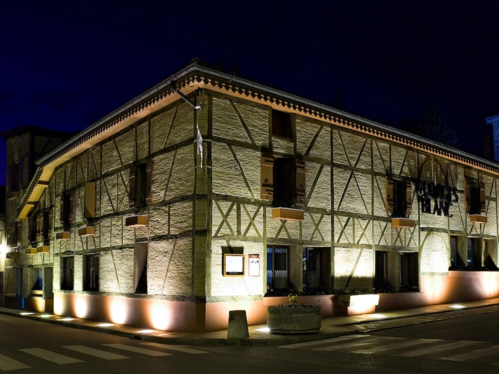 Georges Blanc Parc & Spa - Relais & Chateaux