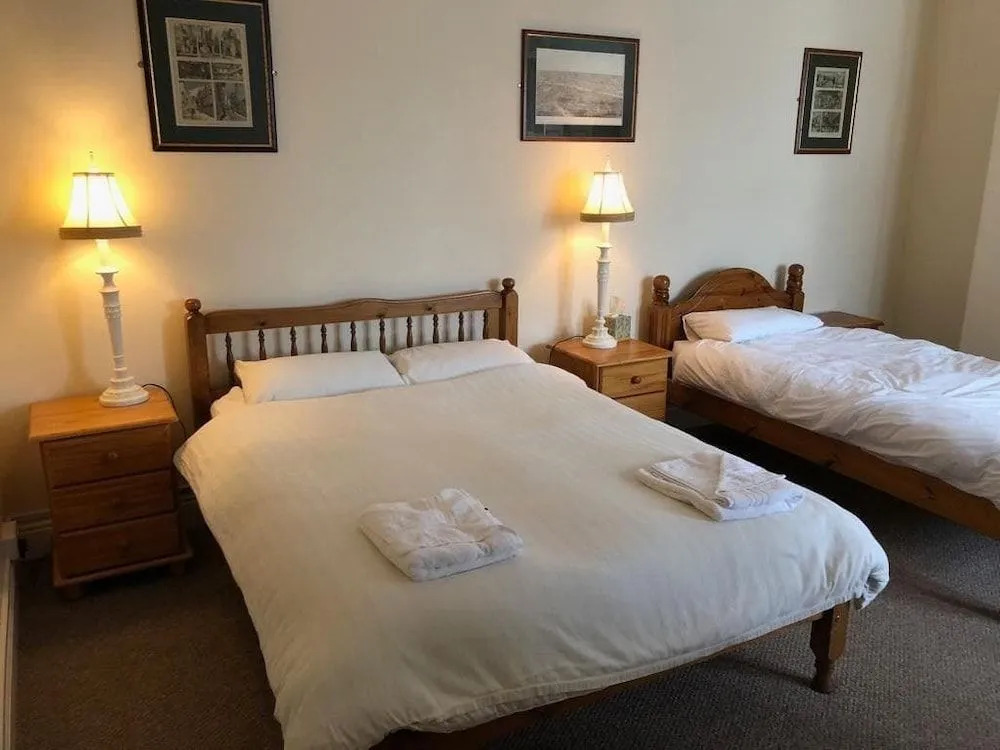 Bay horse hotel
