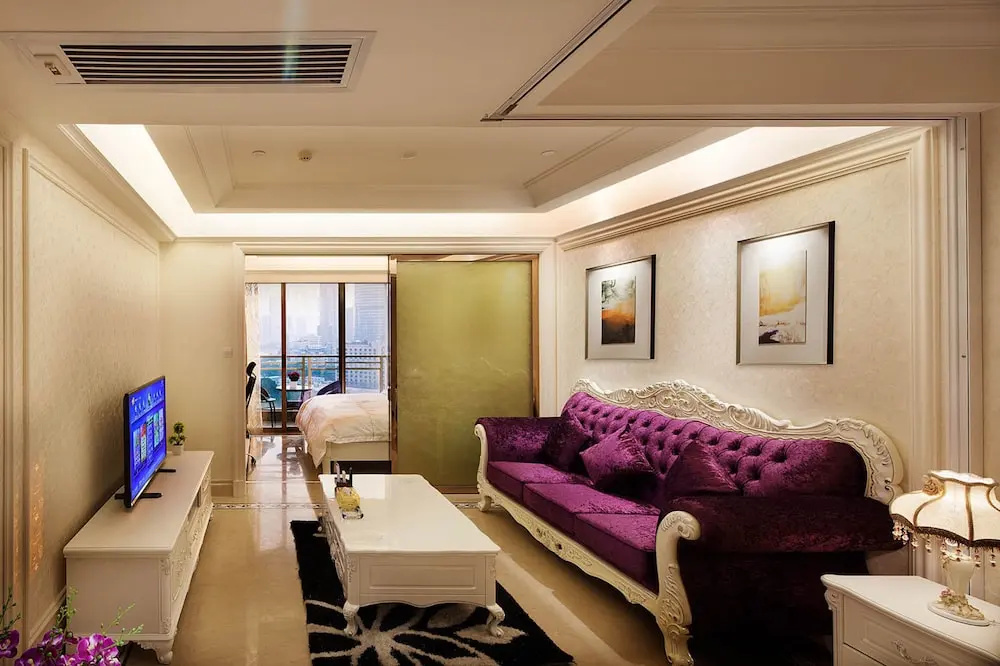 Ruide Apartment Wanyi Plaza Branch