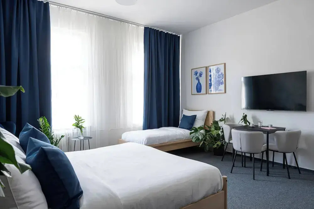 Hotel Botanica by goodnite cz