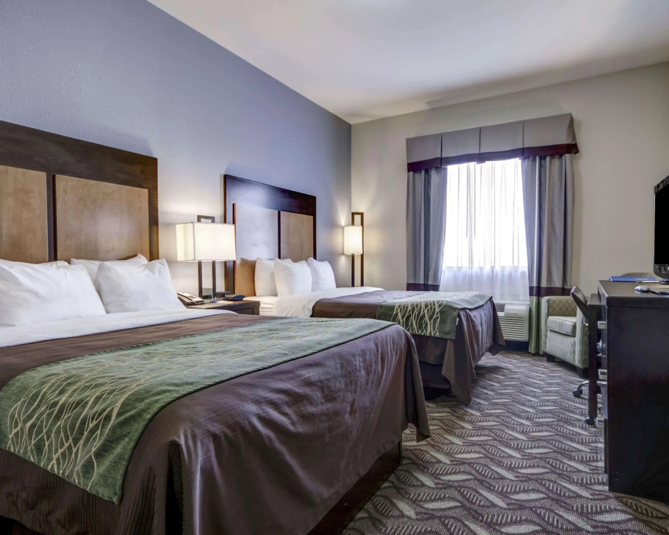 Comfort Inn & Suites El Paso I-10 Airport Area