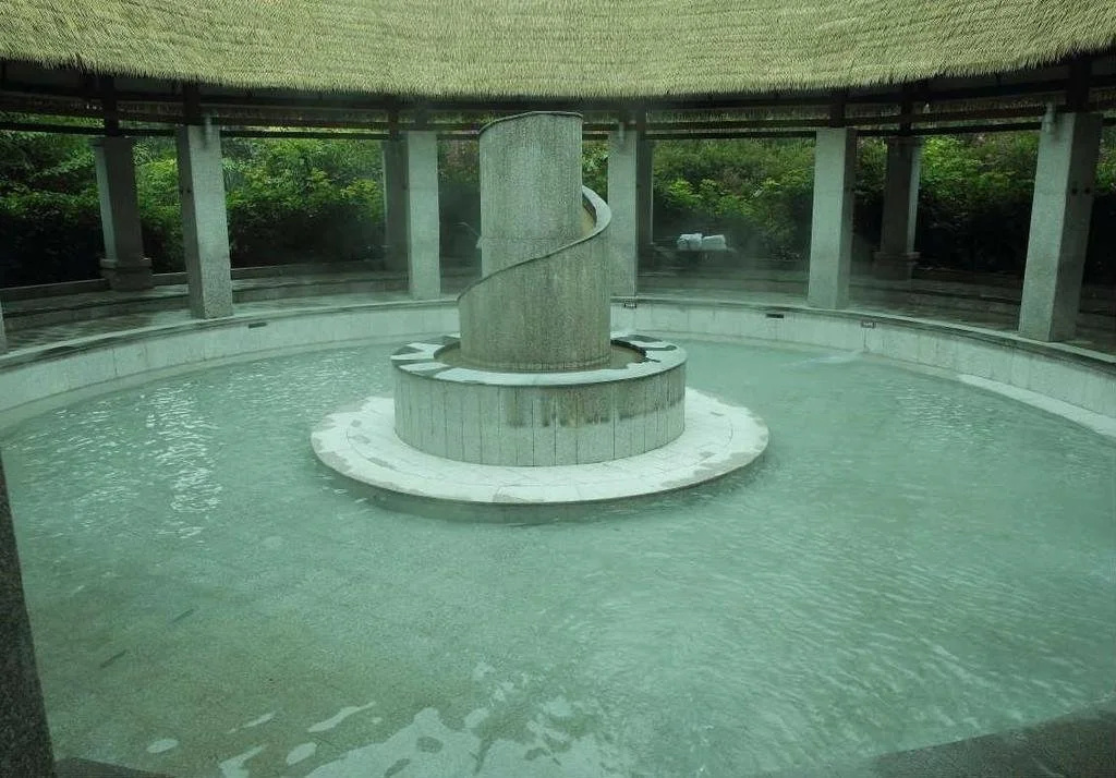 Xinfeng Utop Spring Primeval Forest Resorts