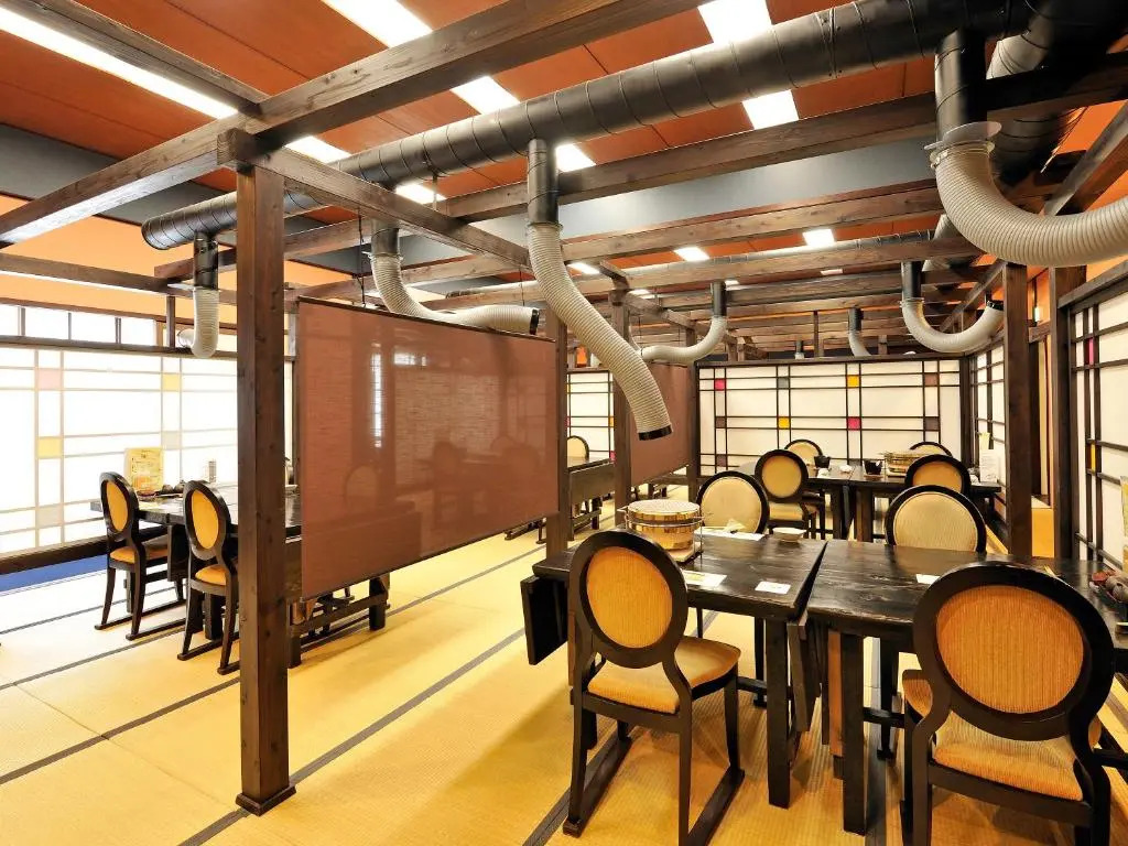 Gero Koyokan Annex WANPAKUTEI