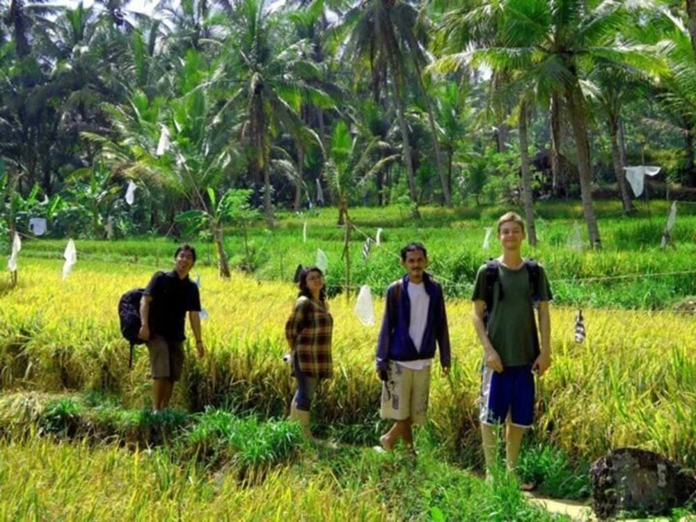 Homestay Ndalam Mbak Charly