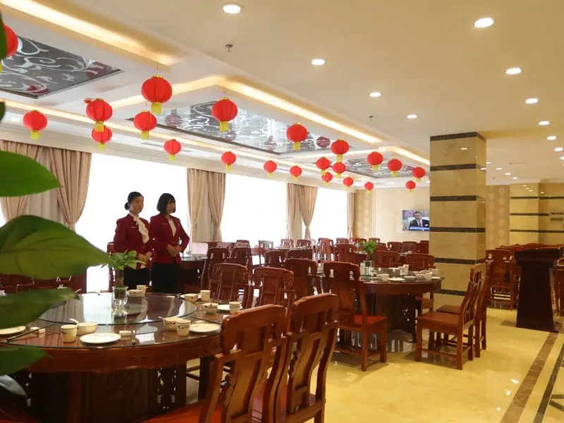 GreenTree Inn Shandong Liaocheng Town Dongchang Road Zhuanpan Business Hotel