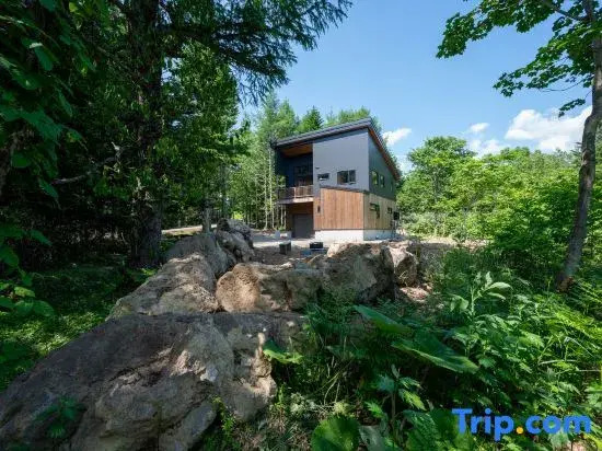 Sauna, campfire, BBQ included | Entire villa surrounded by forest and snow, Niseko Annepuri