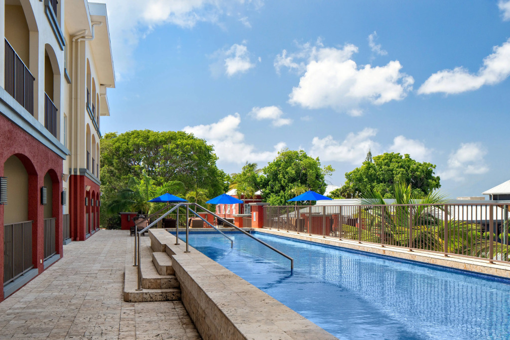 Courtyard Bridgetown