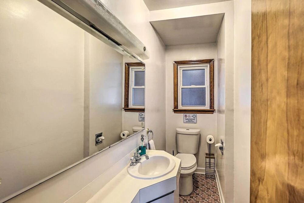 Cozy Retreat w/ Yard ~ 2 Mi to Lake Michigan!