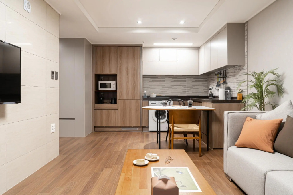 Ocean Suite 1 Bedroom Apartment