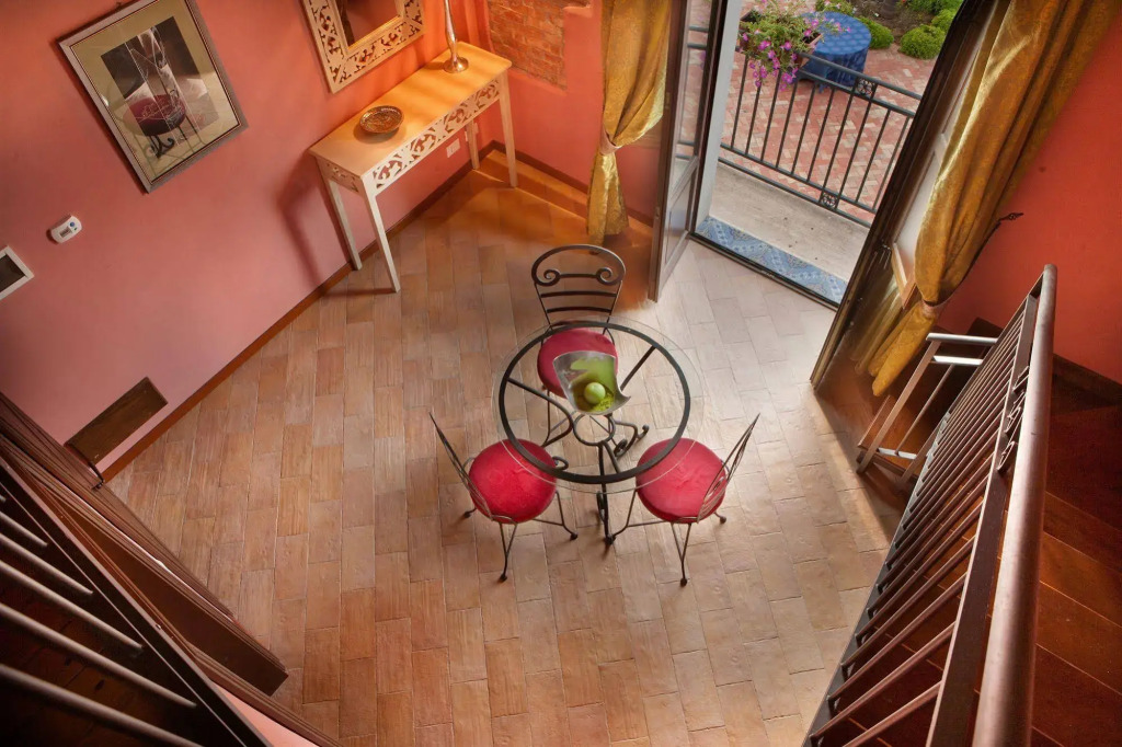 Il Baglio Della Luna Relais by Le Dhome Sicily