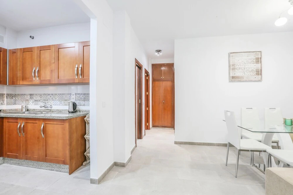Deluxe Apartment Sol