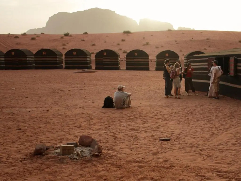 Alblwi Camp