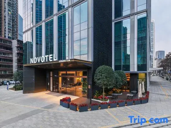 Novotel ChengDu Chunxi Road