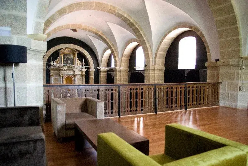 Hotel Conventual Sierra de Gata