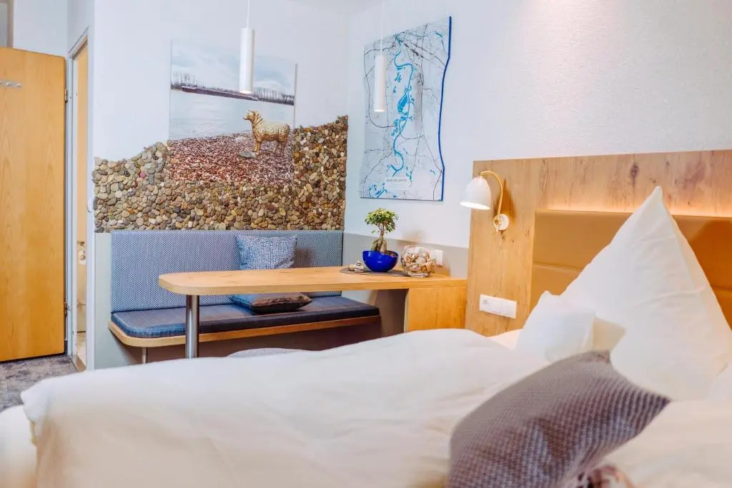 Garni-Hotel Goldenes Lamm