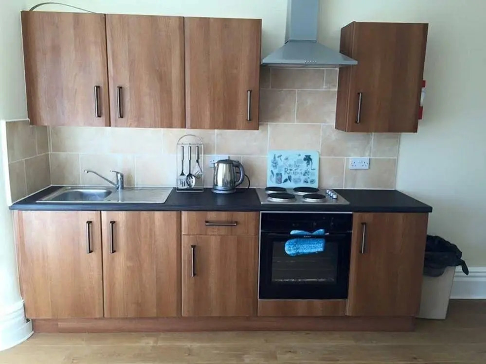 Twelve Apartments