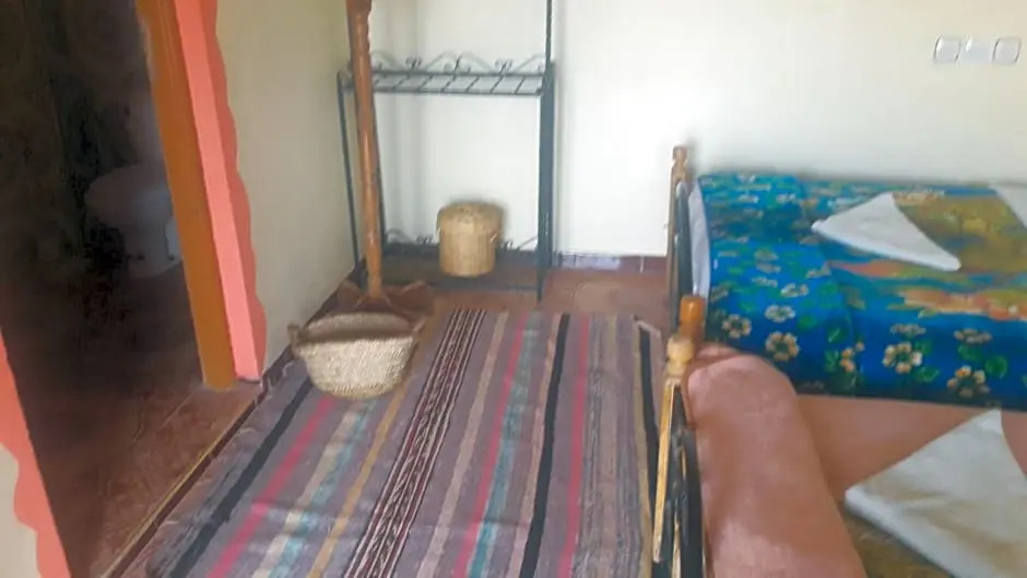 Auberge Camping BOUGAFER Tamtetoucht