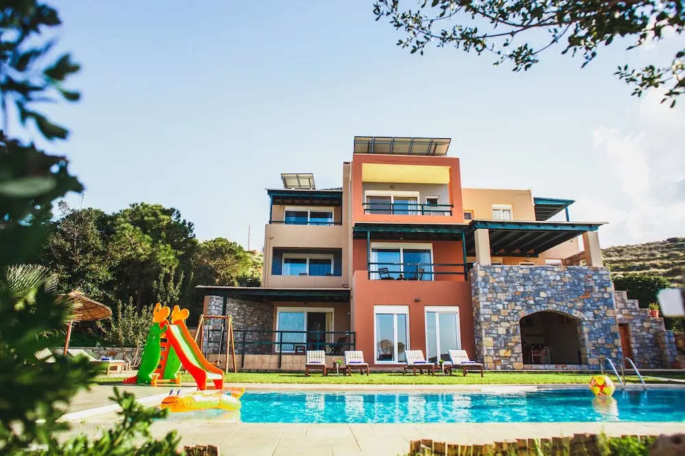 Wild Pear Villa