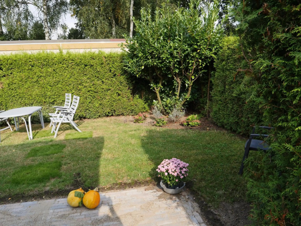 Chalet Esdoorn in Putten, Gezellig en Luxe gerenoveerd