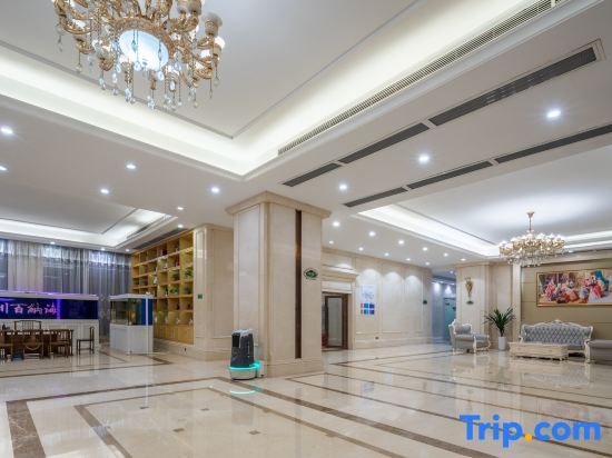Vienna International Hotel (Changsha Orange Isle Head)