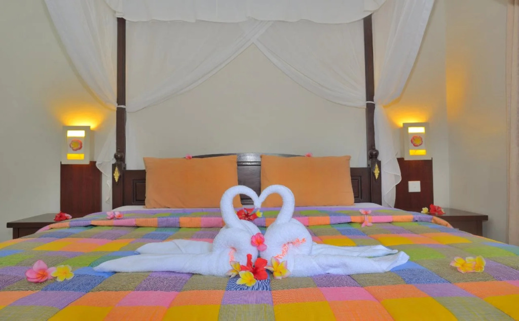 Tirta Ening Agung Hotel