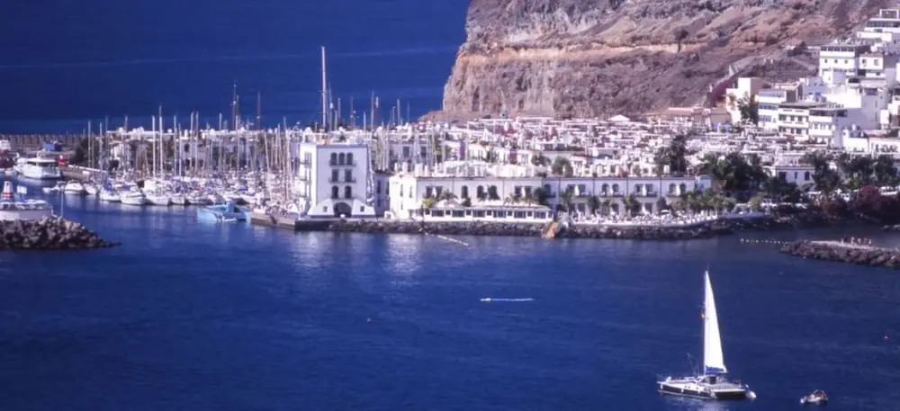 Apartamentos La Puntilla Mogan