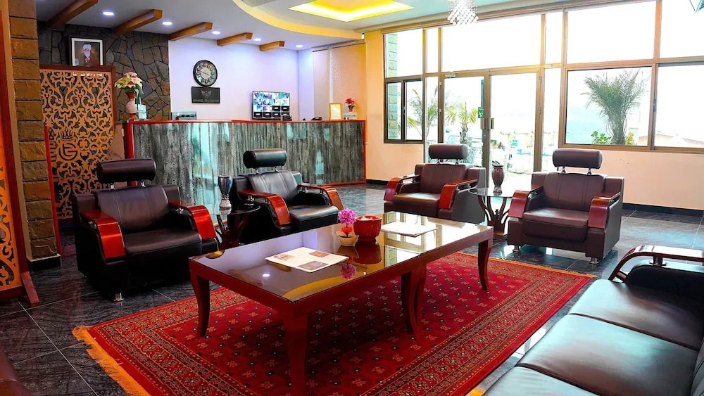 Grand Taj Hotel