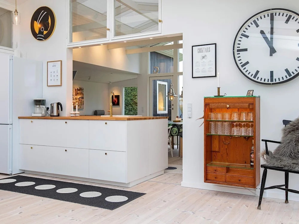 4 person holiday home in Gilleleje