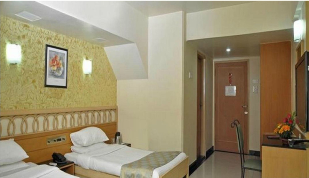 Hotel Diplomat, Colaba