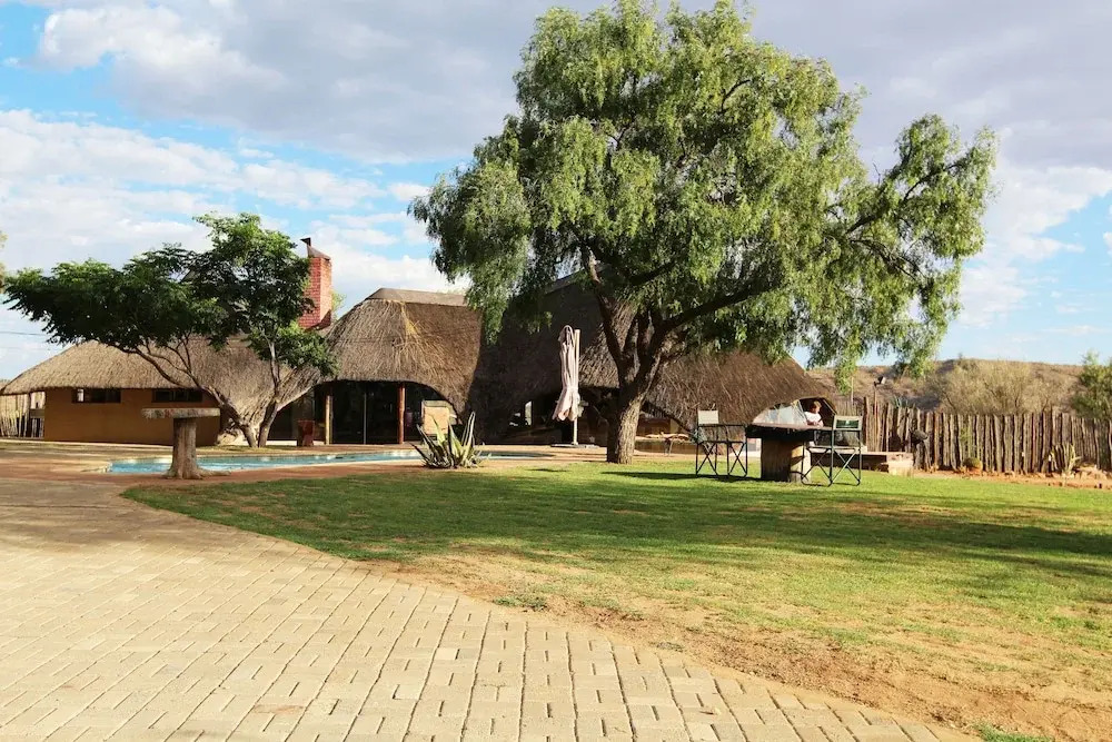 Amani Lodge